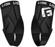 G-Form Pro-X4 Enkelberschermer - Zwart | Maat: L/XL