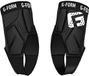 G-Form Pro-X4 Enkelberschermer - Zwart | Maat: L/XL