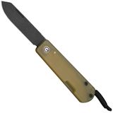 Civivi Slippy Sendy C24075A-1, Blackwashed Nitro-V, Ultem zakmes, Ben Petersen design