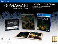 NIS Yomawari: Lost in the Dark – Deluxe Edition PlayStation 4