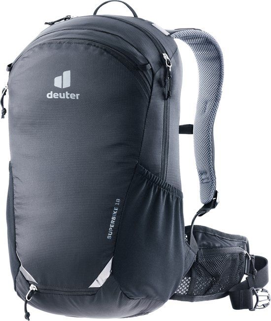 Deuter Superbike 18L Rugzak Zwart