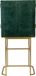 Bold Monkey Ava Morgana kast/boissons/wijnkast velours vert