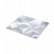 ENDORFY Crystal Onyx White L Muismat, 450x400x3 mm, Wit
