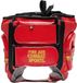 Leone1947 Dna protection tête Rouge M
