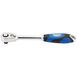 Draper 26515 60 Tand Micro Hoofd Omkeerbare Soft Grip Ratchet