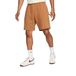 NIKE heren Shorts Nrg Fleece