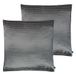 Prestigious Textiles Emboss metalen veren gevuld kussen - Twin Pack