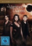 Plaion The Vampire Diaries - Seizoen 6 DVD