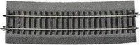 Roco H0 RocoLine (met ballastbed) 42530 Gebogen rails 6 stuk(s)