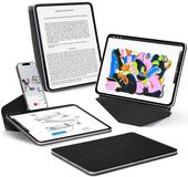 MOFT Dynamic Folio iPad Air 11 (2024/2025/2026) / Air 10.9 (2020/2022) / Pro 11 (2018-2022) Book Case Zwart