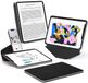MOFT Dynamic Folio iPad Air 11 (2024/2025/2026) / Air 10.9 (2020/2022) / Pro 11 (2018-2022) Book Case Zwart