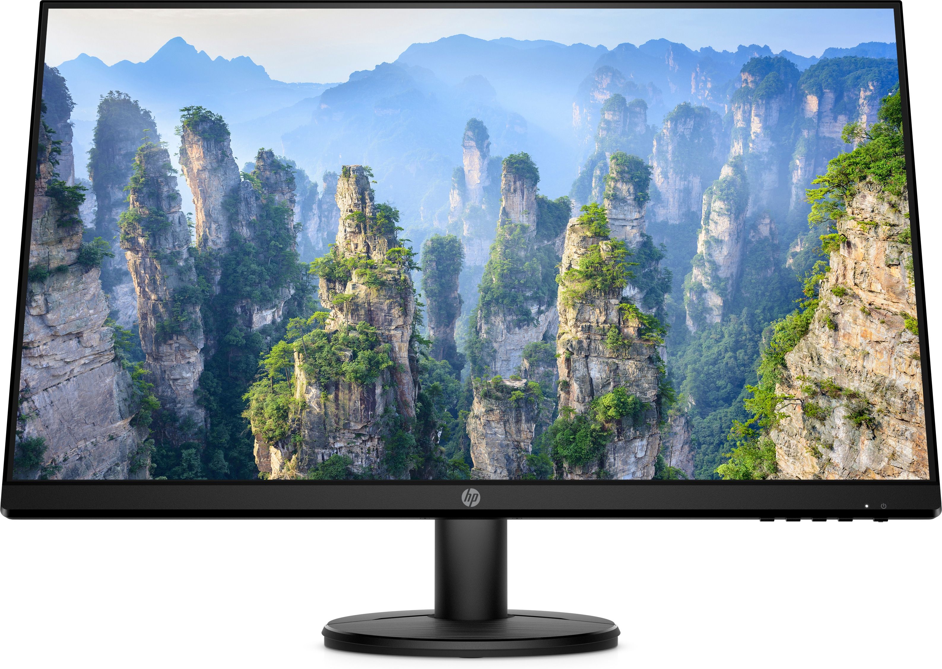 HP V27i - LED monitor - 27" - Full HD