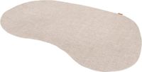 4 Seasons Outdoor Outdoor tapijt kidney-vorm 200 x 290 cm Oyster