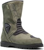Sidi Gavia Gore Adventure Military Motorlaarzen - Groen - Maat 39