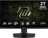 MSI MAG 274QPF E20 computer monitor 68,6 cm (27") 2560 x 1440 Pixels Wide Quad HD LCD Zwart