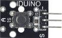 Iduino SE043 Drukschakelaar 1 pièce(s)