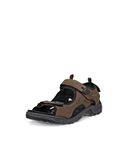 Ecco Herren Sandalette Rec.offroad in braun