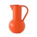raawii Carafe Strøm Orange Céramique
