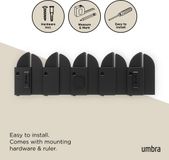 Umbra Saloon wandhaak