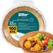 Sillar Bakpapier voor Airfryer, 23cm, 100 stuks