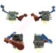 BPC Parts Carburateur voor Poulan FL1500 (530 07 16-29, C1U-W12B)
