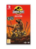 Mindscape U&I Entertainment Jurassic Park Classic Games Collection