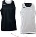 Joma Aro Reversible Shirt Kinderen - Zwart / Wit