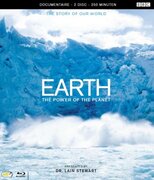 4 BBC Earth - The Power Of The Planet (Blu-ray)