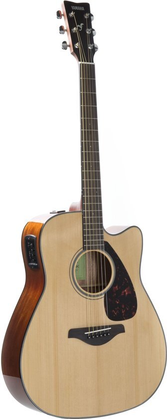 Yamaha FGX800CNT Natural