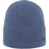 Eisglut Finea Merino Fabriqué en Allemagne, bleu blanc, taille unique unisexe adulte