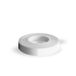 4R Quattroerre.it 10270 Reflecterende wielstrips voor motorvelgen, wit, 9 mm x 6 m