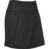 FootJoy Skort à imprimé animal, noir