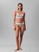 Calvin Klein Dames licht gevoerd bralette LV00QF8503 Bralette, grijs (grijs heather), XL