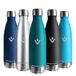 Vikaster Thermosfles, 500 ml, lekvrij, BPA-vrij, roestvrij staal