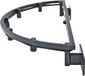 OEM Shenzhen Haorui Industrial Technology Co., Ltd. Vuilzakhouder - Grijs - Staal - 240 L