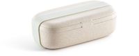 Lékué Lunchbox/Broodtrommel - To Go - Organic - 0,5L - Beige