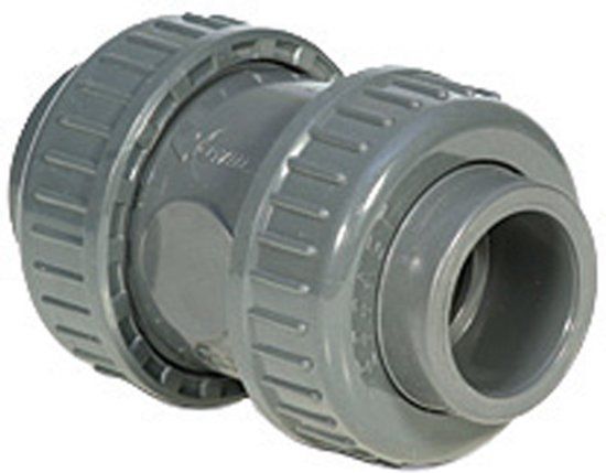 EFFAST Terugslagklep Teflon 25mm