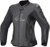 Alpinestars Stella GP Plus V4 Leren Jas Zwart