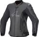 Alpinestars Stella GP Plus V4 Leren Jas Zwart