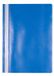 office products PBS Polska Snelhechtmap A4 PP blauw (25)