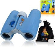 DieMaus - 6x21 Verrekijker voor Kinderen - Blauw