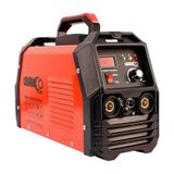 Bricoferr Lasapparaat MMA-160/TIG-200-140A MMA, 200A WIG, 220V, elektroden 1,0-4,0 mm