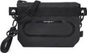 Hedgren Sac bandoulière protection RFID 24 cm - Femme - noir enduit