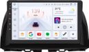 Mazda Autoradio avec Bluetooth et CarPlay pour Mazda CX-5 (2012–2015) – Compatible avec Apple et Android – Installation stéréo avec système de navigation – 4G/32G