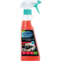 Dr. Beckmann Kookplaat- en Roestvrijstaalreiniger - 250ml