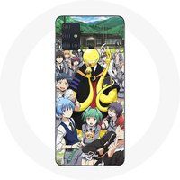 Assassination Classroom Maniacase Hoesje voor Samsung Galaxy A71