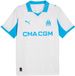 Puma Olympique Marseille 25/26 Replica Maillot Domicile Manches Courtes Blanc XS Homme