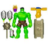 MixMashers Marvel Avengers Hulk Deluxe Figuur