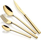 MONIX Verona Gold 24-delige bestekset