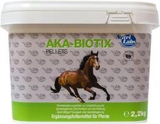 Nutrilabs Aka-Biotix - 2,2 kg